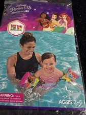 Disney Princess Pool Arm Floats By Bestway.