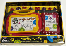MAGIC WRITER Doodle is Fun Boley with Bonus Mini Travel Writer Boley 2013 NEW