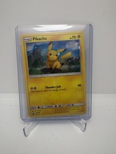 Pikachu SM183 Sm Holo LP+ on eBay