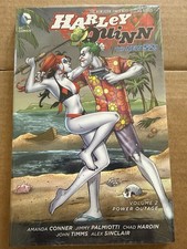 Harley Quinn Vol. 2: Power Outage [The New 52] [Harley Quinn, 2]