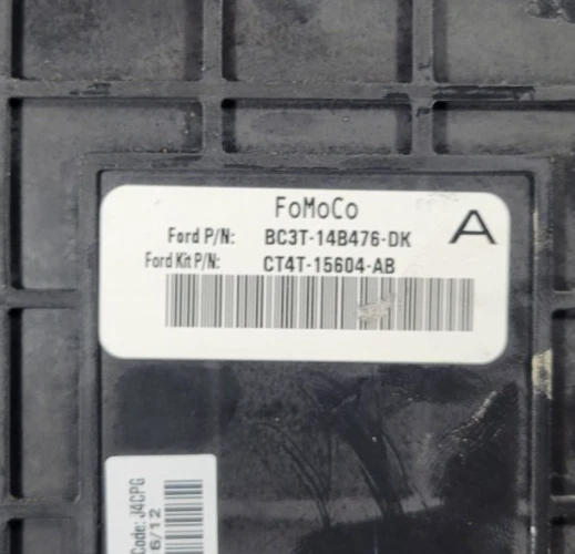 Unidad de relé de caja de fusibles Ford Edge Lincoln MKX 2011-2015 OEM BC3T-14B476-DK Foto 3 de 3