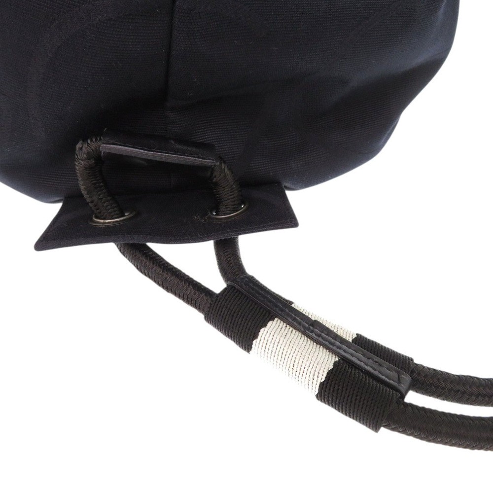 Excellent condition Gucci Bonsack Drawstring 1234… - image 5