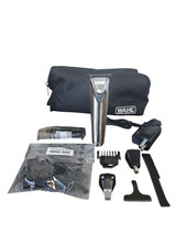 Wahl Stainless Steel Lith-ion Beard Trimmer 2.0, 09818A