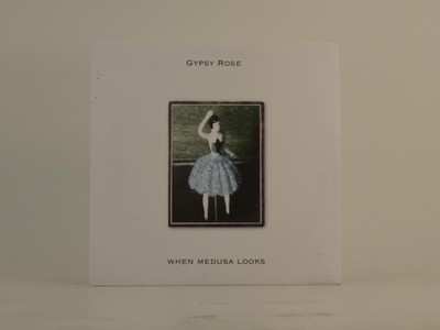 GYPSY ROSE WHEN MEDUSA LOOKS (E31) 2 Track Promo CD Single auch Card Sleeve UNIV