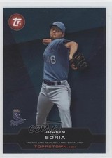 2011 Topps ToppsTown Series 2 Joakim Soria #TT2-48 9tx