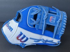 Wilson A2000 DP15 11.5 Autism Speaks Glove, Support Awareness