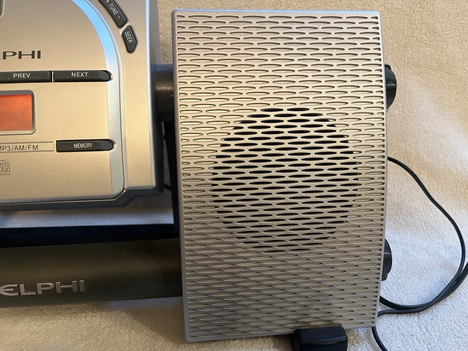 💙Delphi SA10034 AM FM CD Audio System Satellite Radio Bundle - Image 4 of 4