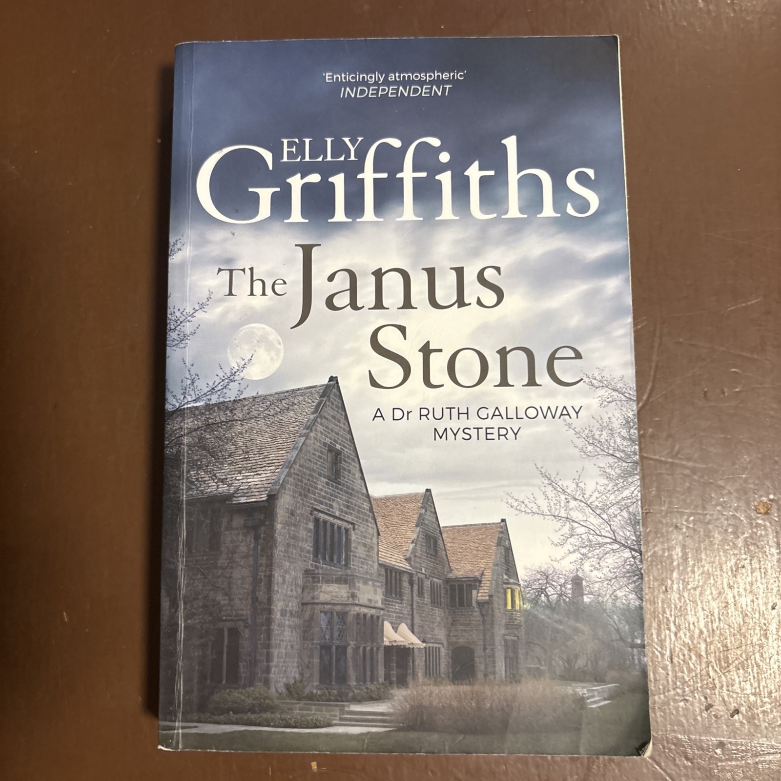 The Postscript Murders by Elly Griffiths