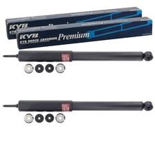 2X KYB AMMORTIZZATORI A GAS POSTERIORI Compatibili Con ALFA ROMEO 33 ALFASUD