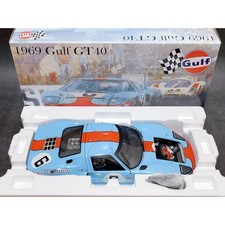 GMP 1/12 Ford GT40 MK 1 Vainqueur Le Mans