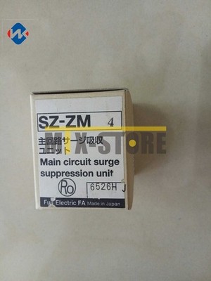 1pcs Brand New   Contactor Coil Surge Protector SZ-ZM4 250VAC #nm