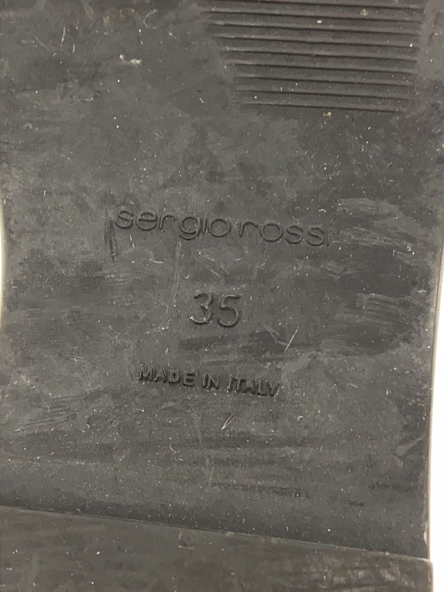 Sergio Rossi Python/Sandals/35/Beg// - image 5