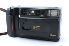  Near MINT  Kyocera TD Yashica T2D Carl Zeiss T 35mm film camera from Japan