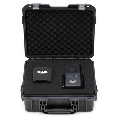 CAD EC100 Molded Case for Equitek E100 and E40 Microphones
