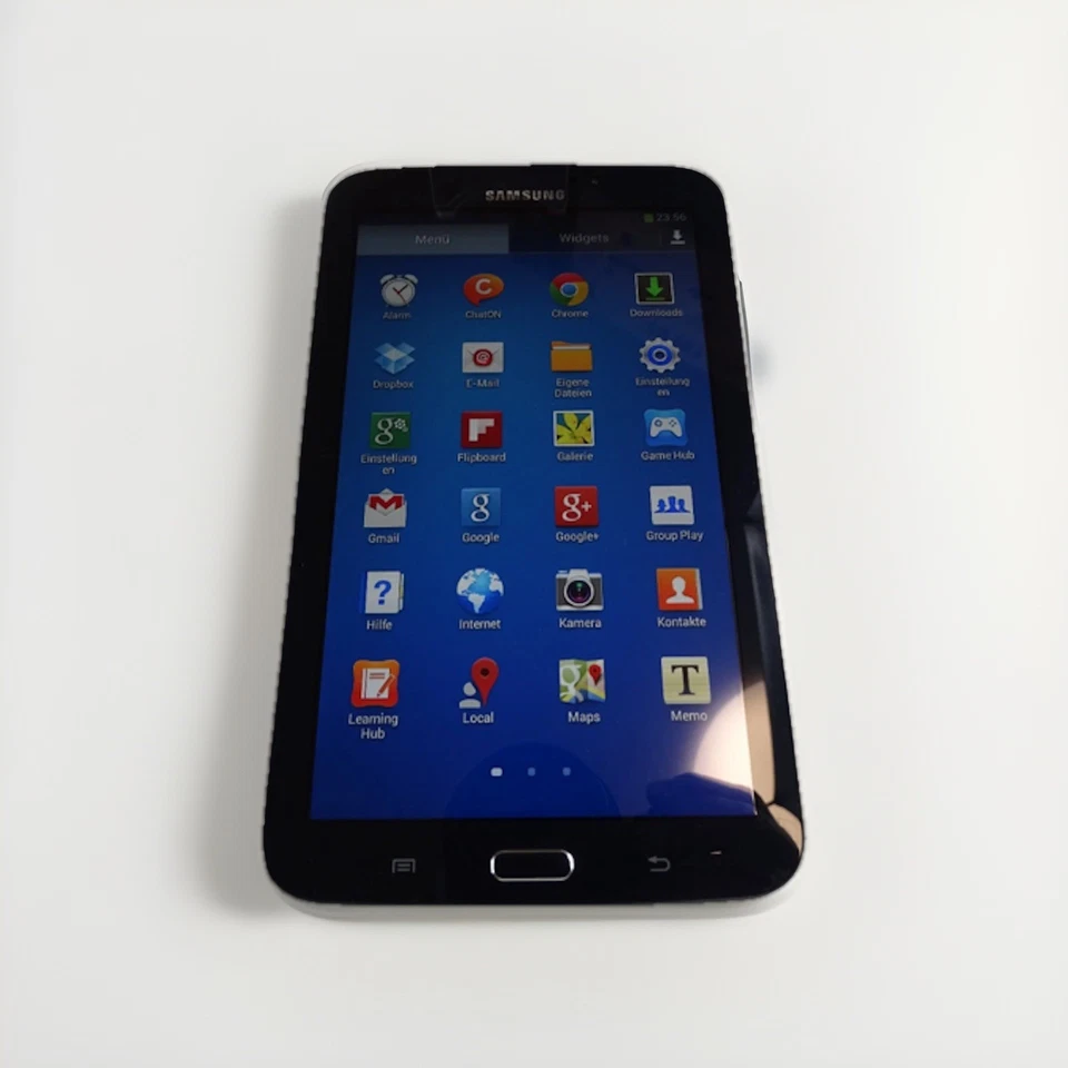 Samsung Galaxy Tab 3 SM-T210 8GB Schwarz! Wie neu! Einwandfrei! Android! - Bild 2 von 4