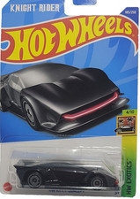 Hot Wheels Knight Rider K.IT.T. Concept 1:64 Scale Diecast Model Toy Car 185/250