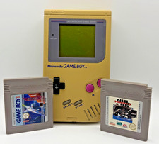 Nintendo Game Boy Spielkonsole - Grau (DMG-01...