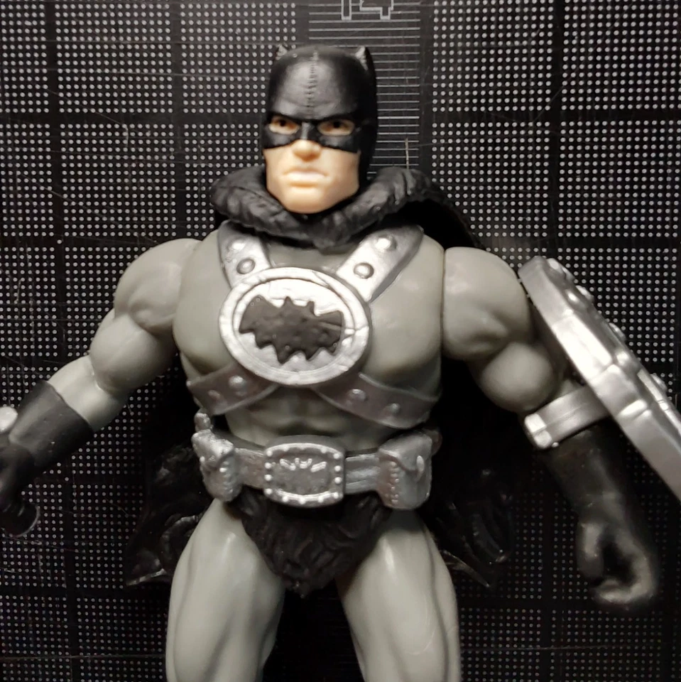 Figura de acción DC Primal Age Batman completa 5,5" Funko (2018) suelta Foto 3 de 3