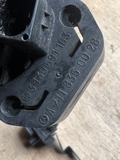 Mercedes Benz W164 W211 W251 Zusatzwasserpumpe A2118350028 Mercedes Benz W164 W211 W251 Zusatzwasserpumpe A2118350028