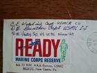 SIGNED Armed Forces Day 5/19/ 1962 Ready Marine Corps Reserve  New Castle PA — photo 2