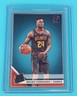 2019 Clearly Donruss   RR #82 Bruno Fernando  Atlanta Hawks Basketball Card I1