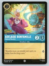 Lorcana Adelaide Bonfamille - Patron of the Arts Reign of Jafar 8 C 164/204 NM