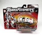 X-Brawn Vintage Transformers RID Robots In Disguise Figure New 2001 Hasbro