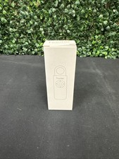 HOOTIE Personal Safety Keychain Alarm - 130dB Siren & Light Self Defense - WHITE