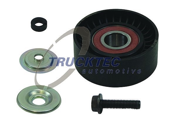 Trucktec Automotive Umlenk-/FüHrungsrolle, Keilrippenriemen U.A. FüR Dodge-image