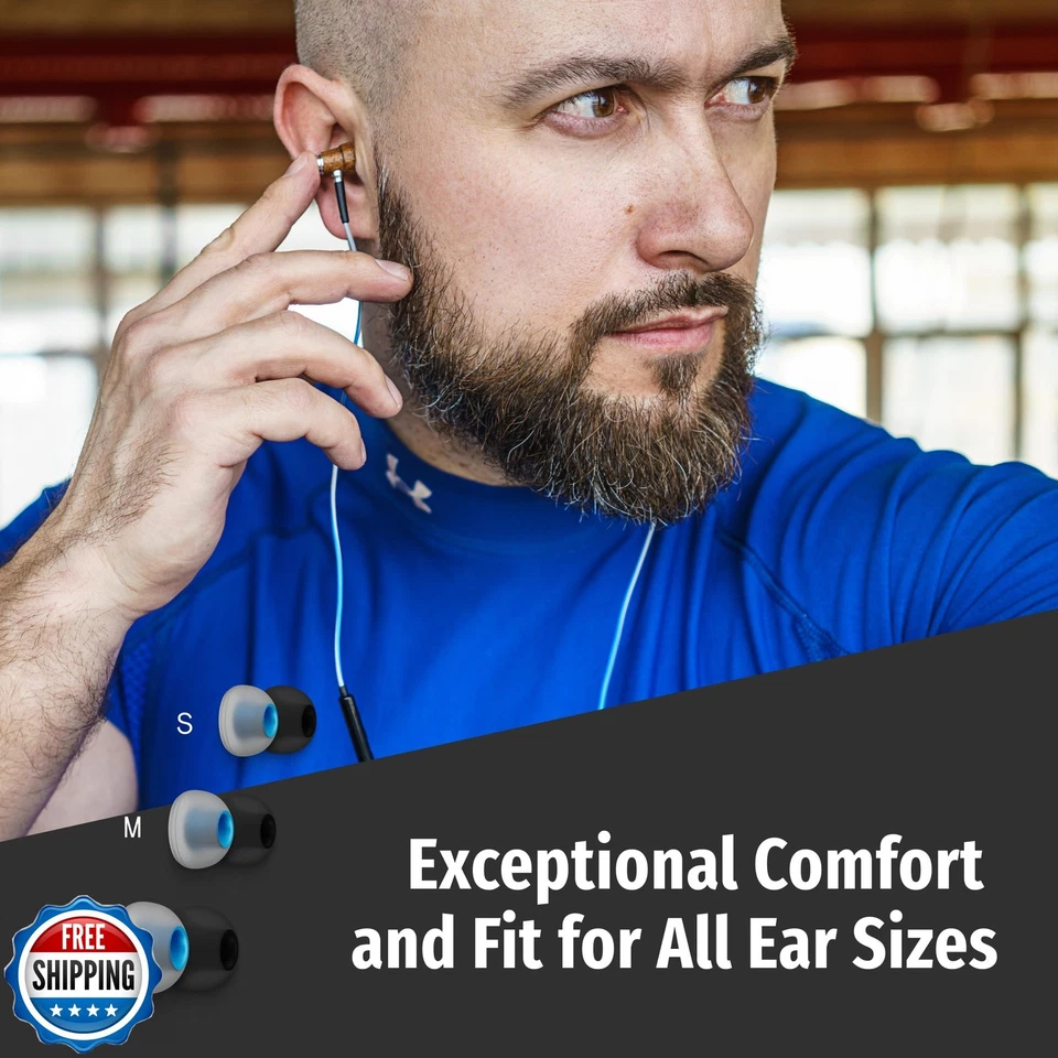 Auriculares con cable Symphonized NRG 3.0 con micrófono, teléfono de madera y computadora portátil He Foto 3 de 4