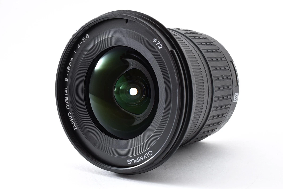 Olympus Zuiko 9-18mm Camera Lenses for sale | eBay