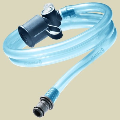 deuter Streamer II Tube & Valve dark hydrablue Trinkschlauch mit Ventil für Stre