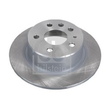 2x Bremsscheibe hinten für Mercedes SL C107 R107 26211073
