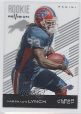 2015 Panini Clear Vision Marshawn Lynch #84 tl2