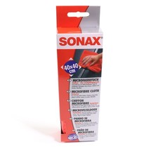 SONAX Microfasertuch Außen Lackpflegeprofi 40x40cm 04162000