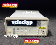 1pcs HP Keysight Agilent 53181A Universal Frequency Counter 225MHZ10 Opt 010