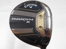 Callaway PARADYM X 18 Stiff 5W Fairway wood 42.5in RH w/HC