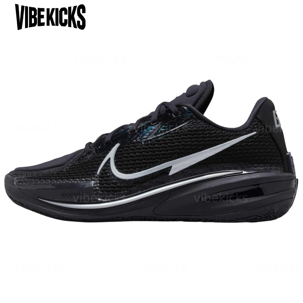 Nike Air Zoom GT Cut Black Chrome for Sale | Authenticity