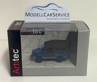 "Artitec 1/87 (H0): 6870453 Dkw Munga F91/8 \"Technisches Hilfswerk\""