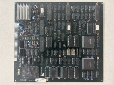 DOUBLE DRIBBLE ARCADE PCB Konami TESTED WORKING 100%