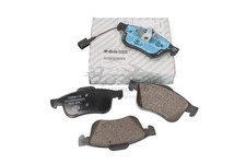 Original Bremsbeläge vorne für Fiat Doblo ab Bj.09 bis Bj.01.12.2013 77365396