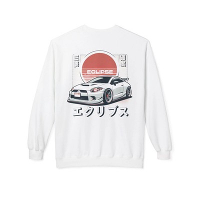 2006 2012 Mitsubishi Eclipse (4th Gen) Sweatshirt  - Motorsport Sweater Gift