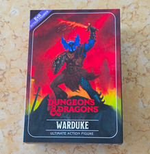NECA Dungeons & Dragons Warduke Ultimate Action Figure 14 Accessories 93N102221