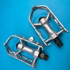 KKT Pro Vic II Quill Pedal Set 9/16" Vintage Road Bike JAPAN   g6 — photo 2