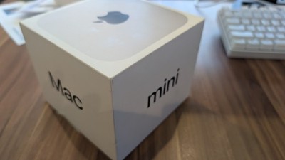2024 Apple Mac Mini M4 10 Core 4.5GHz 16GB RAM 256GB SSD MU9D3LL/A