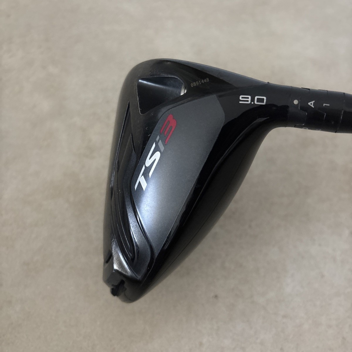 titleist tsi3 driver 9 degree/ Ventus Blue 6S Velocore | eBay