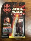 Vintage Star Wars Episode I Queen Amidala Action Figure Hasbro 1999 Blaster Pist