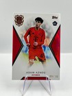 Topps 125 Years Bayern Munich Adam Aznou First Team RC 09/10 #FT-9