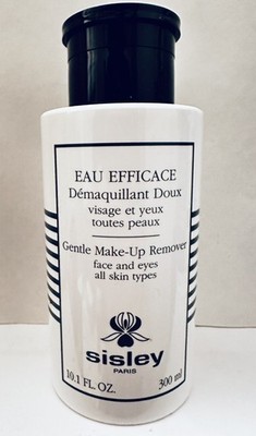 SISLEY EAU EFFICACE GENTLE MAKE-UP REMOVER 10.1 oz/300ml - NEW