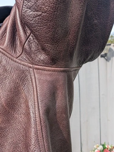 Dean Winchester Wilson's Julian Jacket image 7